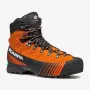 Scarpa Ribelle HD kalnų batai - pusiau automatiniams ledo kirpimams - Tonic