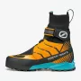 Scarpa Ribelle Tech 3 HD Alpinistiniai Batai – Juoda/Ryškiai Oranžinė – 46 dydis