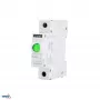SCHELINGER A15-SL8-ZI LED signalinė lemputė, žalia, 230V AC, IP65, montavimui į skydą, 22mm | Kur.lt