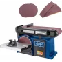 SCHEPPACH Juostinis ir diskinis šlifuoklis 370W 230V