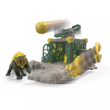 Schleich Eldrador Džiunglių Tvirtovės Žaidimų Rinkinys