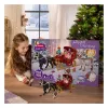 Schleich Horse Club Advento kalendorius – Kalėdinės rogės
