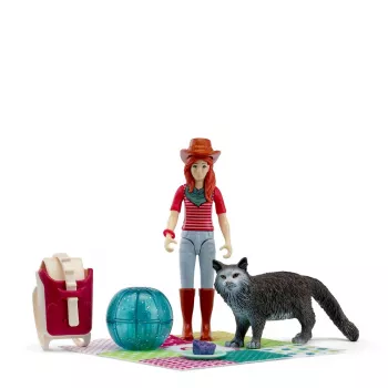 Schleich Pocket Set! Picnic Fun (81537) | Kur.lt