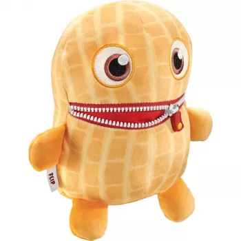 Schmidt Spiele Sorgenfresser Flip Edition Boogie Woogies minkštas žaislas 19 cm