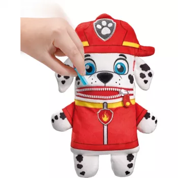 Schmidt Spiele Sorgenfresser Paw Patrol Marshall 29 cm Minkštas Žaislas