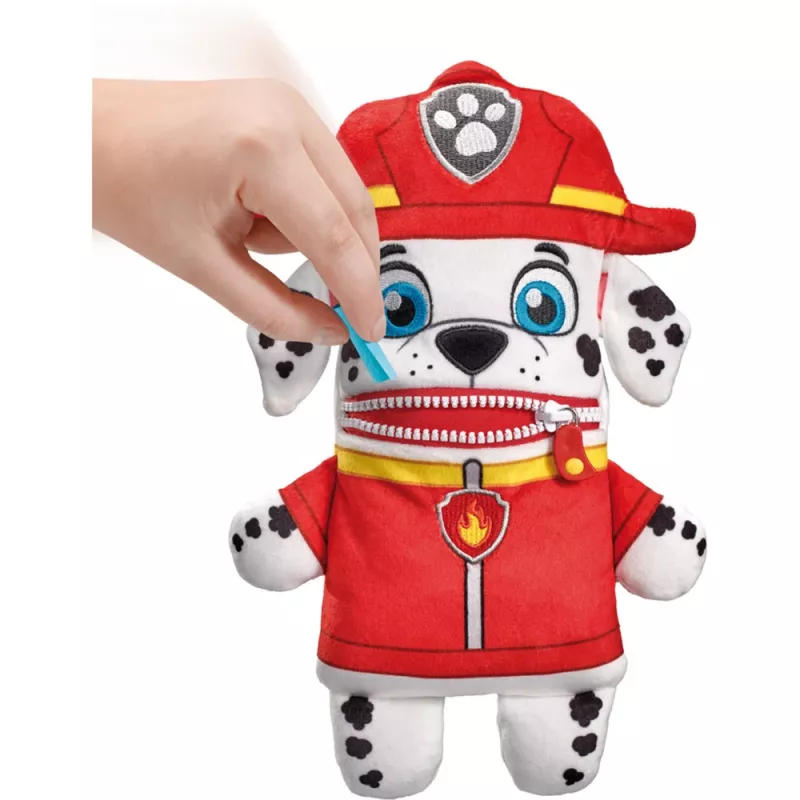 Schmidt Spiele Sorgenfresser Paw Patrol Marshall 29 cm Minkštas Žaislas