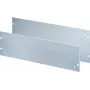 SCHROFF 19 colių priekinis skydas 2U anoduotas aliuminis aklasis skydas 40304051