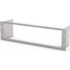 SCHROFF 19 colių modulinis nešiklis 84HP 115T 3U priekinis skydas 24563-100
