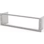 SCHROFF 19 colių modulinis nešiklis 84HP 115T 3U priekinis skydas 24563-100