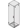 SCHROFF pagrindo plokštė 600B 1100T RAL7021 (21630620)