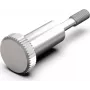 Schroff M2.5 x 12.3 mm apykaklės varžtas, cinkuotas plienas, 100 vienetų paketas 21101909