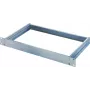 SCHROFF MultipacPRO 3U 84HP 460mm Subrack pagrindinis rinkinys 20860222