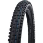 SCHWALBE Nobby Nic Super Trail Dangstymo Padanga 27.5 x 2.40 colio Juoda Addix Soft SnakeSkin TLE
