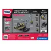 Clementoni 50402 Scientific Fun Mechanics Laboratory Crawler Crane