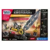 Clementoni 50402 Scientific Fun Mechanics Laboratory Crawler Crane