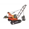 Clementoni 50402 Scientific Fun Mechanics Laboratory Crawler Crane