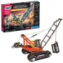 Clementoni 50402 Scientific Fun Mechanics Laboratory Crawler Crane