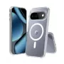 SCREENOR Bumper Case, skirtas Google Pixel 11 Pro, magnetinis, permatomas | Kur.lt