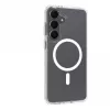SCREENOR Bumper Case, skirtas Samsung Galaxy S26 FE su MagSafe suderinamumu - juoda
