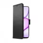 SCREENOR SMART Realme C100 apsauginis stiklas, 9H grūdintas stiklas, 0,33 mm, pilnas dengimas, permatomas
