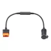 SDC DJI Power (Car Charger) (12V) Įkrovimo Laidas