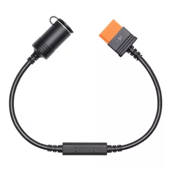 SDC DJI Power (Car Charger) (12V) Įkrovimo Laidas