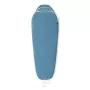 Sea to Summit Breeze R miegmaišio įdėklas - Cendre Blue