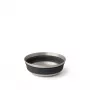 Sea To Summit Detour Stainless Steel Collapsible Bowl Black 1.6L