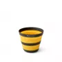 Sea To Summit Frontier UL Collapsible Cup 355 ml Sulphur Yellow