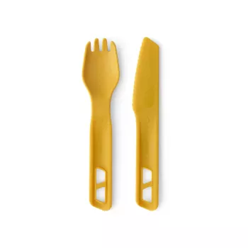 Sea To Summit Passage Cutlery Set Yellow