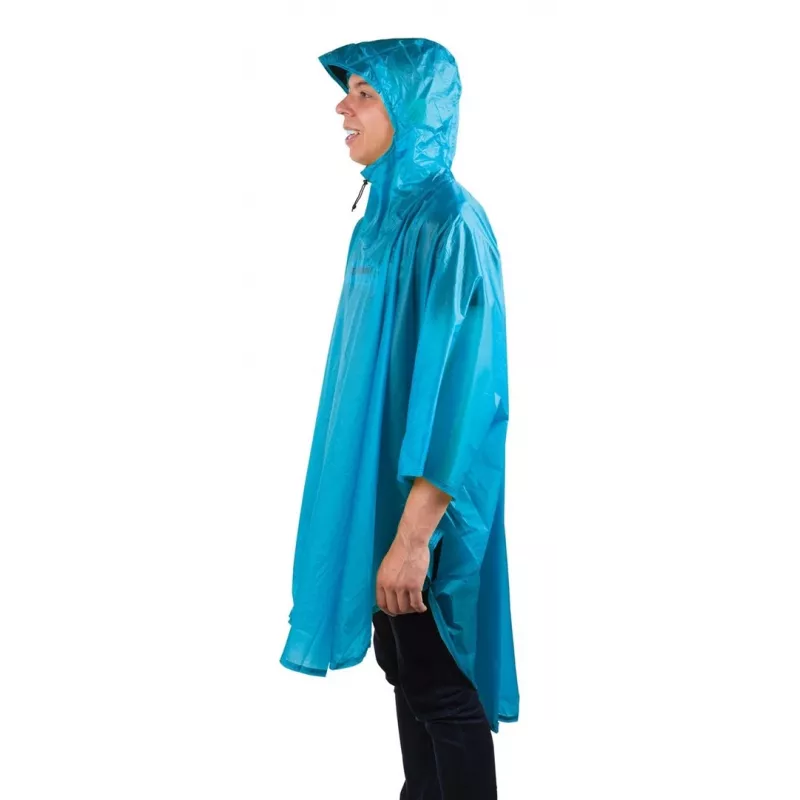 Sea To Summit Ultra-Sil Nano Poncho - Blue