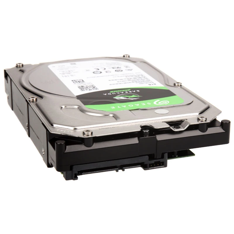 Seagate Barracuda ST8000DM004 8 TB 3.5 inch vidinis kietasis diskas SATA III 5400 RPM 256 MB talpykla