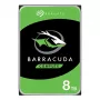 Seagate Barracuda ST8000DM004 8 TB 3.5 inch vidinis kietasis diskas SATA III 5400 RPM 256 MB talpykla
