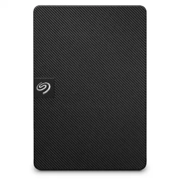 Seagate Expansion STKN2000400 2TB išorinis nešiojamasis kietasis diskas, USB 3.2 Gen 1, juodas