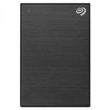 Seagate One Touch Portable 4TB išorinis kietasis diskas HDD – USB 3.2 Gen 1 – juodas (STKZ4000400)