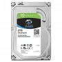 Seagate SkyHawk 2TB stebėjimo sistemos vidinis kietasis diskas - SATA 6Gb/s, 3,5 colio (5900 RPM, 64MB talpykla, CMR)