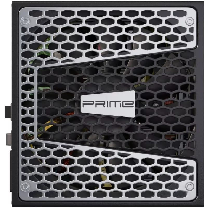Seasonic Prime GX-650 maitinimo blokas 650 W 80 PLUS Gold pilnai modulinis ATX juodas