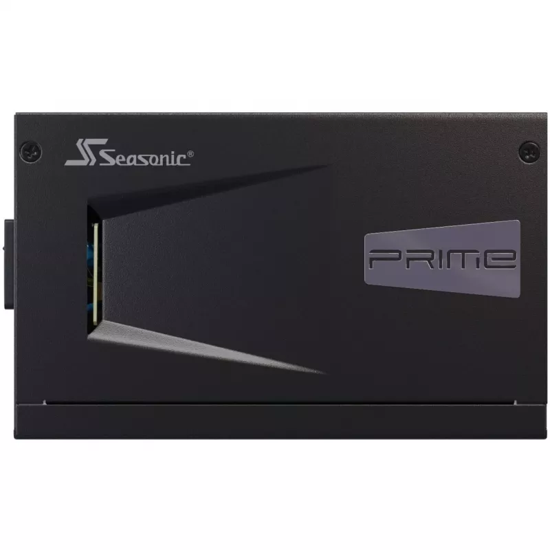 Seasonic Prime GX-650 maitinimo blokas 650 W 80 PLUS Gold pilnai modulinis ATX juodas