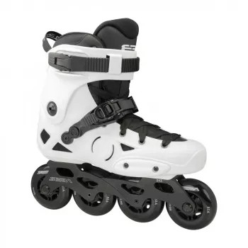 SEBA E3 80 PREMIUM Inline čiuožtuvai 43 Balti