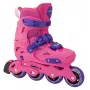 SEBA STJ Rollers 26-30 Pink-Violet