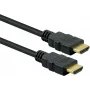 SECOMP STANDARD 8K HDMI Ultra HD kabelis su Ethernet, ST/ST, juodas, 2 m (S3707)