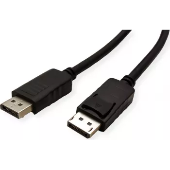 SECOMP STANDARD DisplayPort kabelis, DP ST - ST, juodas, 3 m (S3692)