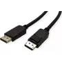 SECOMP STANDARD DisplayPort kabelis, DP į DP, juodas, 5 m S3693