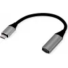 SECOMP STANDARD USB-C į Mini DisplayPort 1.2 adapterio kabelis, 0,2 m, juodas S3216