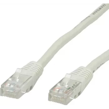 SECOMP STANDARD UTP tinklo kabelis Cat.5e, smėlio spalvos, 15 m (S1415)