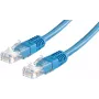 SECOMP STANDARD UTP tinklo kabelis Cat.6 (Class E), mėlynas, 10 m (S1759)