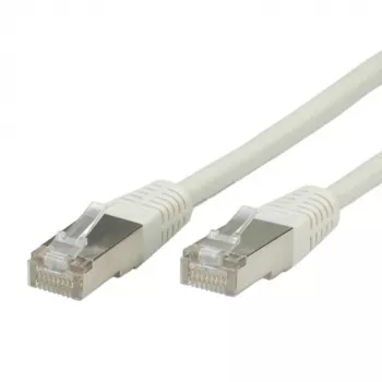 SECOMP VALUE CAT 5e UTP tinklo kabelis, 10m, pilkas, RJ45 21.99.0110