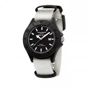 SECTOR 230 Series vyriškas kvarcinis laikrodis R3251539003 43mm mėlynas ciferblatas plienas