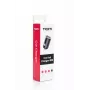 SEEK TOTI 40W Dual Type-C Port Car Fast Charger, Black