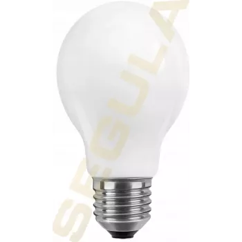 SEGULA LED lemputė Opal-Matte E27 6,5W 1900-2700K Dimmable Globe G95